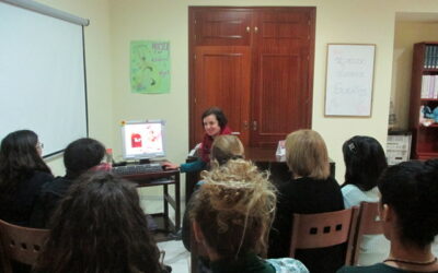 Celebración del día de la Madre Fundadora en Cádiz