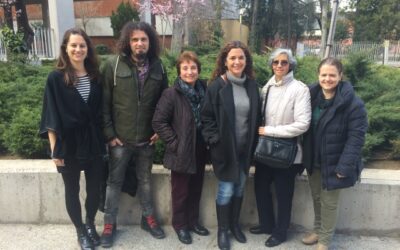 Reunion de la Comisión de PJYL