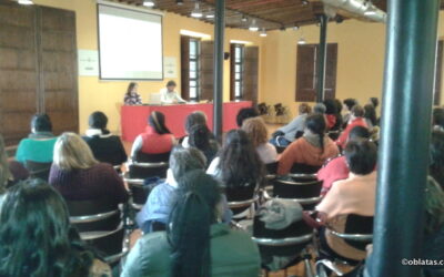 Día de la mujer en Casal Petit