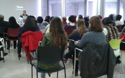 Exposición en la Residencia Universitaria. Murcia