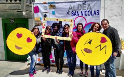 Actividades de sensibilización desde el Programa Daniela. Las Palmas