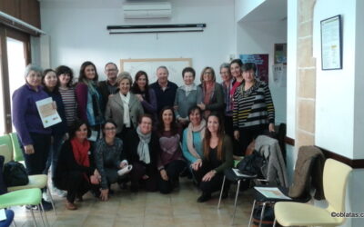 Reunión de voluntariado Casal Petit – Abril 2016