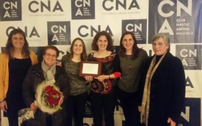 Mención especial Premios María Plaza a Casal Petit