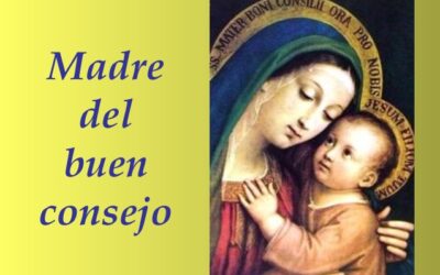 Festividad del Buen Consejo