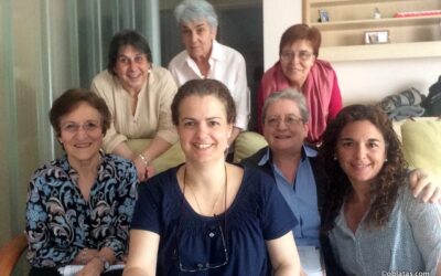 Formación en Misión Compartida