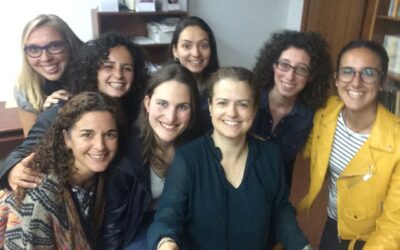 Preparación del encuentro de mujeres