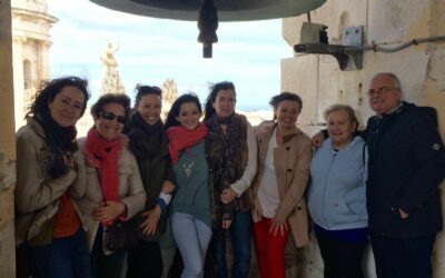 Reunión de Voluntariado – Mujer Gades. Cádiz