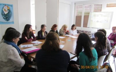 Jornada de formación y convivencia del grupo de laicado de Alicante y Murcia.