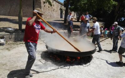 7ª Paella Solidaria Casal Petit