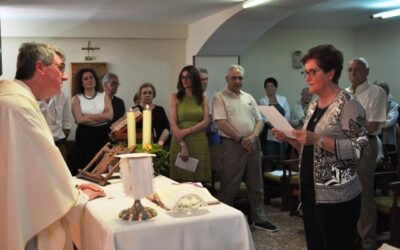 Bodas de Oro de la hermana Encarna López Conesa