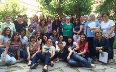 Jornada de trabajo de Proyectos Sociales Provincia Europa