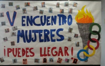 V Encuentro de mujeres en Ciempozuelos