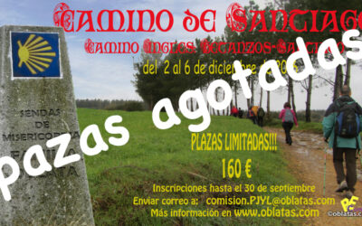 Camino de Santiago 2016