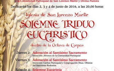 Celebración Corpus Christi en Cádiz