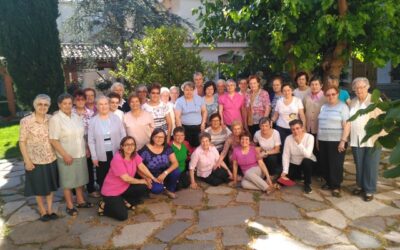 Compartimos como hermanas