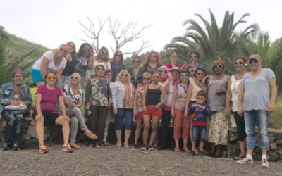 Fiesta de verano en La Casita