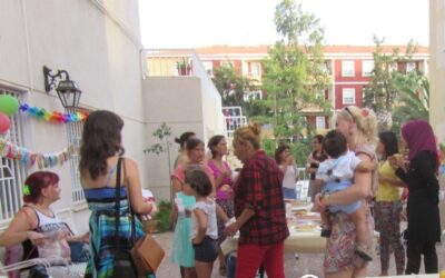 Cena de Verano en el Proyecto Oblatas Alicante