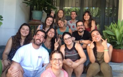 Campos de trabajo 2016