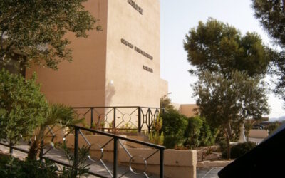 Campo de trabajo con las mujeres del Centro Penitenciario de Almería 2016