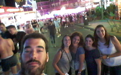 Campo de Trabajo Palma de Mallorca