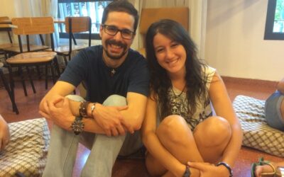 Mujeres a pie de calle. Reflexión despues del Campo de Trabajo del Verano