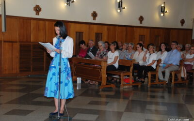 Profesión Religiosa de Carina Ramos Batista
