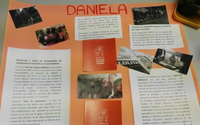 La Trata de personas, la forma de esclavitud del siglo XXI. Programa Daniela Las Palmas.