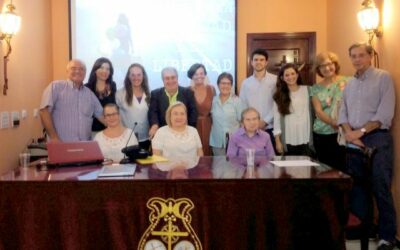 Conferencia Día contra la Trata. Cádiz