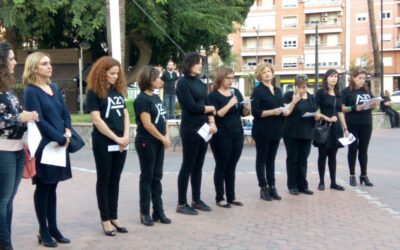Caminando por la Libertad en Murcia
