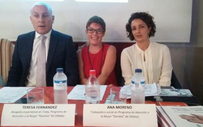 “La trata de mujeres con fines sexuales es un problema invisible y complejo”