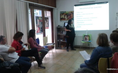 Reunión de voluntariado Casal Petit