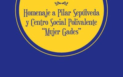 Homenaje al Centro Mujer Gades