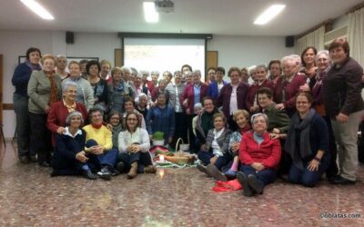 Encuentro Formación Permanente. Noviembre 2016