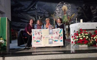 Jornada sobre la Trata de Seres Humanos, en Madrid.