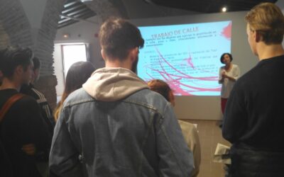 Exposición “NO seas Cómplice” Cádiz