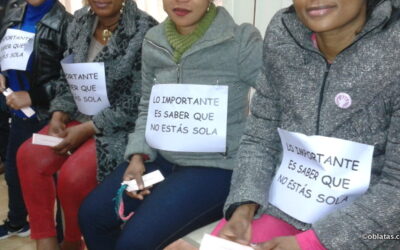 Lo importante es saber que no estás sola