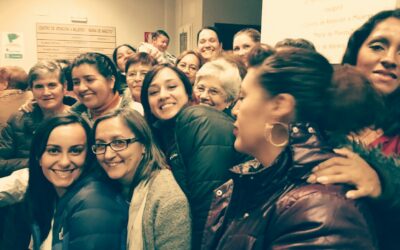 Día internacional de la violencia de género en Tu Casa