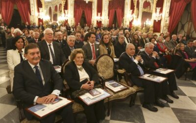 Homenaje del Ateneo de Cádiz a la Congregación Oblatas