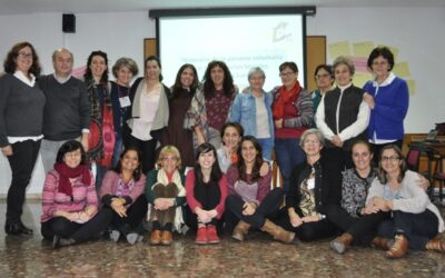 Jornada de Coordinadoras de Voluntariado