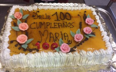 María Fresquet, 100 años de vida