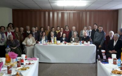 Bodas de Diamante de Mª Jesús Gorraiz Eneriz