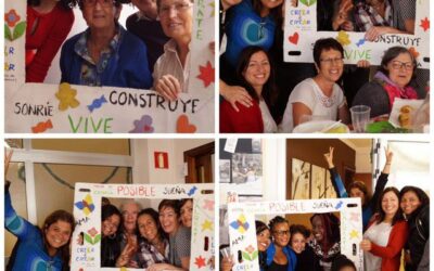 Celebración de Navidad en Daniela, Las Palmas