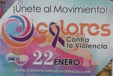 Carrera de Colores en Murcia