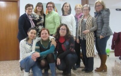 Reunión grupo de laicado de Alicante.