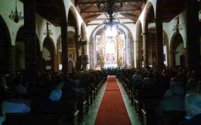 Primer concierto coral a beneficio de La Casita- Oblatas Tenerife