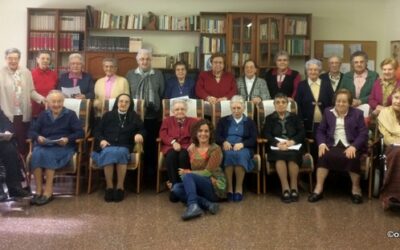 Formación con las comunidades de Benicasim