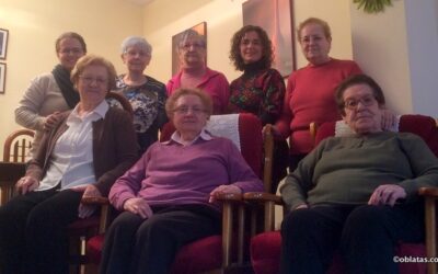 Formación con la comunidad de Zaragoza