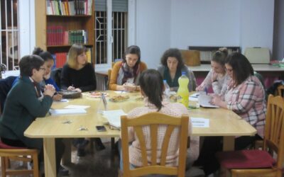 Programación actividades voluntariado Alicante