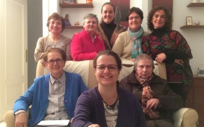 Formación con las comunidades de Sevilla y Cádiz