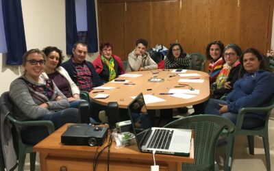 Retiro del grupo de laicado de las Palmas